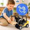 Malplay : Mini-chariot élévateur pour enfants, jouet de 32 Voir les images du produit 10