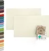 2er-Set Badematten, Baumwolle,  50x70 cm, 740g/qm, natur Produktbild-Vorschau 1
