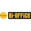 A logo with the text "Bi-silque" next to a black rectangle with the text "Bi-OFFICE" in yellow. Produktbild-Vorschau