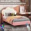 Čalouněná postel Fortuna Lai 90x200 cm pro děti a Náhled obrázku produktu 7