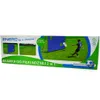 Enero Fußballtor mit Netz und Schießscheibe 215x152x76cm Produktbild-Vorschau 3