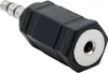 Adaptér pro sluchátka s mikrofonem z 3,5mm jack konektoru Náhled obrázku produktu 1
