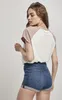 Dámské tričko Urban Classics Ladies Contrast Raglan Tee Náhled obrázku produktu 15