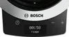 Bosch MUM9BX5S61, 5,5 l, Stal nierdzewna, obrotowy, 1,5 l, Podgląd zdjęcia produktu 3