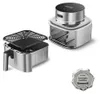 COSORI ICONIC Single 6,2 L Smart Friteuse à air chaud acier Voir les images du produit 17