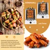 Dönergrill & Hähnchengrill | 1400W | Timer | 6 Spieße | Produktbild-Vorschau 3
