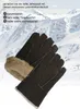 Handschuh in echtem Lammfell für Damen + Herren Produktbild-Vorschau 5
