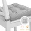 sleepling - 2er Set Stuhlkissen, Sitzkissen, für Indoor und Produktbild-Vorschau 3