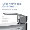 AM.PM wastafelmengkraan, badkamer, chroom. Wastafelkraan, Productafbeelding-voorbeeld 6