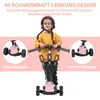 BremToy Kinderroller, Kinder Scooter mit Stufenlos Produktbild-Vorschau 3