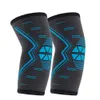 2Pcs Fitness Ellenbogen Brace Gestrickte Nylon Produktbild-Vorschau 3