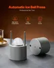 Zestaw kulek do lodu VEVOR 53 mm z aluminium lotniczego ze Podgląd zdjęcia produktu 2