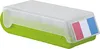 helit Lernkartei BeeBox A8 Unterteil: limette transluzent Produktbild-Vorschau 3