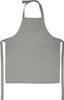 Byrklund Küchenschürze Be a Cook Grau - 75x90 cm Produktbild-Vorschau 1