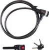 BLACK+DECKER Kabelschloss BXCHBL7002 Fahrradschloss Produktbild-Vorschau 5