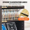 Armadio multimediale SucceBuy, scaffale per DVD a 5 strati Anteprima dell’immagine prodotto 5