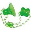 Duvo+ Honden speelgoed, Tug n Chew, groen Productafbeelding-voorbeeld 5