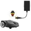 28-V-Ladegerät Kompatibel mit den Mährobotern Husqvarna Produktbild-Vorschau 5