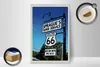 Holzschild Reise 20x30cm USA Ameria Los Angeles Route 66 Produktbild-Vorschau 2