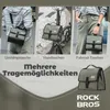 ROCKBROS borsa anteriore per bicicletta pieghevole Brompton Anteprima dell’immagine prodotto 7