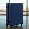 Trizand 26664 Set di 3 valigie da viaggio, 39/70/99 l, blu Anteprima dell’immagine prodotto 6