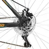 Hiland 27,5 Zoll Mountainbike, 18 Gang Herren und Damen MTB Produktbild-Vorschau 12