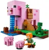 Lego® - Minecraft™ - Dom W Kształcie Świni - 21170 Podgląd zdjęcia produktu 9