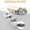Auto Wasserkocher 500ML, 96W 12V Reisewasserkocher Klein Produktbild-Vorschau 2