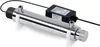 A UV water purification device with a ballast attached. Produktbild-Vorschau