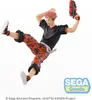 Jujutsu Kaisen Splash×Battle PVC Statue Yuji Itadori 17 cm Produktbild-Vorschau 1