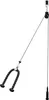 GORILLA SPORTS® Kabelzug Fitness System - 2m Stahlseil, Produktbild-Vorschau 1