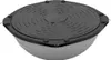 Balanční podložka LIFEFIT® BALANCE BALL TR 58cm, stříbrná Náhled obrázku produktu 4