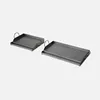 sweeek - Plancha Grillplatte, 40cm - Edelstahl Produktbild-Vorschau 4