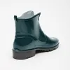 Bottes courtes en caoutchouc pour femmes Ladeheid LA-930 Voir les images du produit 4