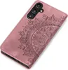 Mandala Handyhülle für Samsung Galaxy S25 FE RFID Schutz Produktbild-Vorschau 9
