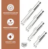 bremermann Grillzangen 4er-Set, ca. 44,5 (XL), 40,5 (L), Produktbild-Vorschau 7