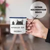 Trendation - Erkenne Die Zeichen Emaille Tasse Katze Produktbild-Vorschau 2