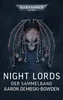 Warhammer 40.000 - Night Lords Anteprima dell’immagine prodotto 2