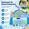 Little tikes Bluey Wassertisch mit 6 Zubehörteilen Bluey Produktbild-Vorschau 7