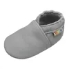 YALION® Baby Krabbelschuhe aus Echtleder, weiche Produktbild-Vorschau 2