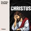 Tričko s nápisom "Christus Mal Hin Maul Halten Jesus Náhľad obrázku produktu 4
