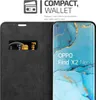 Cadorabo Hülle für Oppo FIND X2 PRO Schutz Hülle in Rot Produktbild-Vorschau 3
