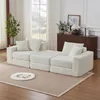 Divano modulare con funzione letto per ospiti, versatile Anteprima dell’immagine prodotto 6