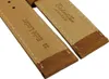 Minott > Uhrenarmband Leder honigbraun Vintage Look Produktbild-Vorschau 3