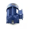 A blue electric motor is shown against a white background. Náhľad obrázku produktu