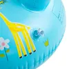 Cerchio gonfiabile per bambini con schienale Elefante - Anteprima dell’immagine prodotto 6