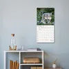 Korsch Kalender 2027 Big Cats Wildlife-Fotografien mit Produktbild-Vorschau 7