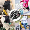 Profesjonalny regulowany kask dziecięcy do jazdy na Podgląd zdjęcia produktu 5