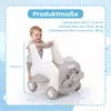 COSTWAY Loopwagen voor baby's, loopondersteuning voor Productafbeelding-voorbeeld 3