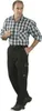 Planam Bundhose Canvas 320 Gr. 26 schwarz Produktbild-Vorschau 11